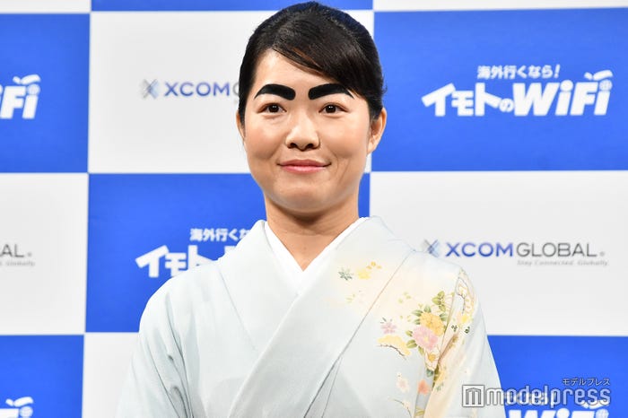 イモトアヤコ (C)モデルプレス