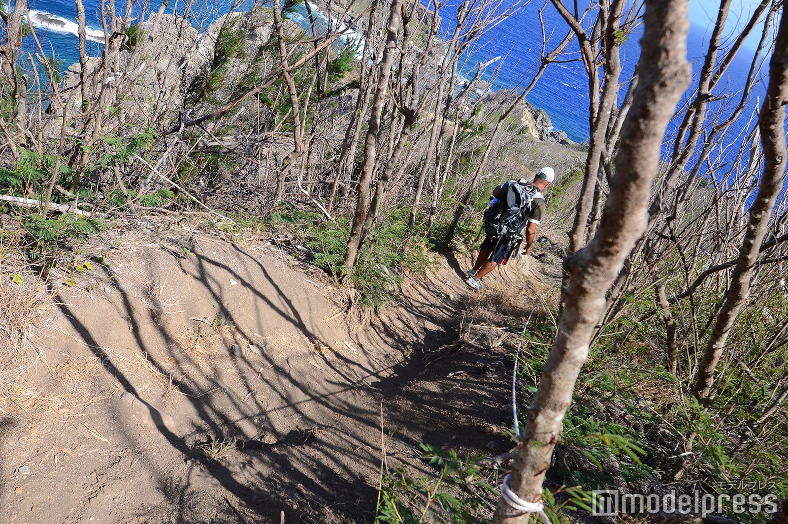 禁断の島ツアー（C）モデルプレス