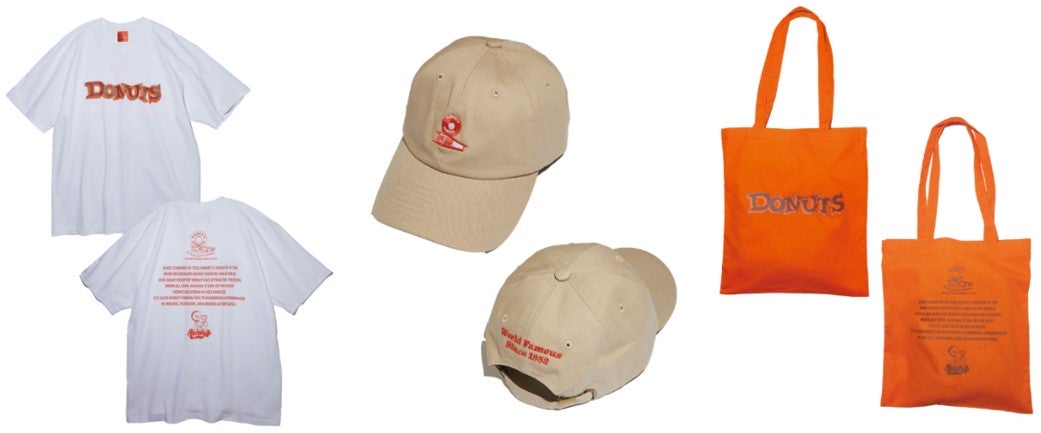 ランディーズドーナツ渋谷代官山店／提供画像