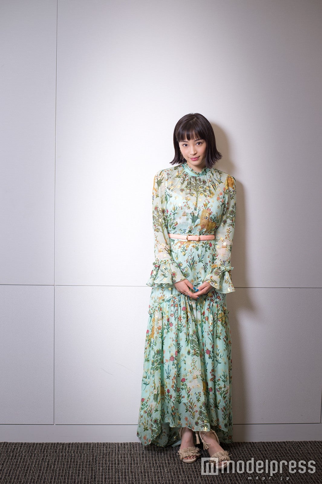 広瀬すず（C）モデルプレス