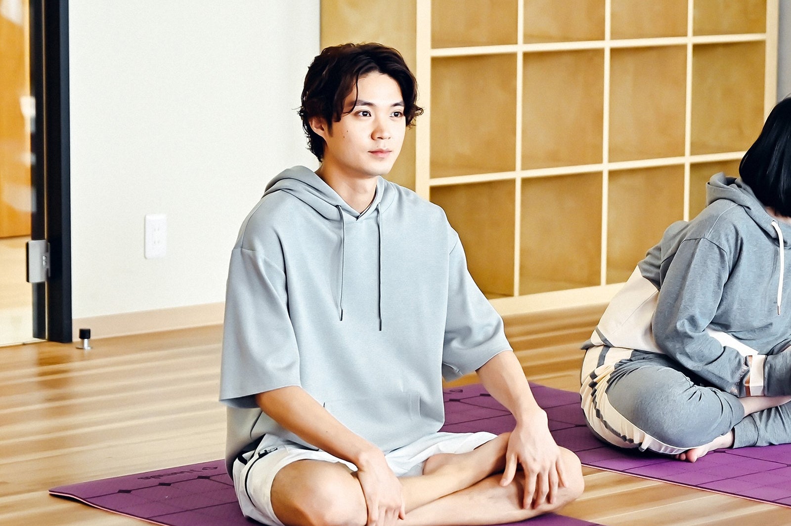 磯村勇斗／「持続可能な恋ですか？～父と娘の結婚行進曲～」第2話より（C）TBS