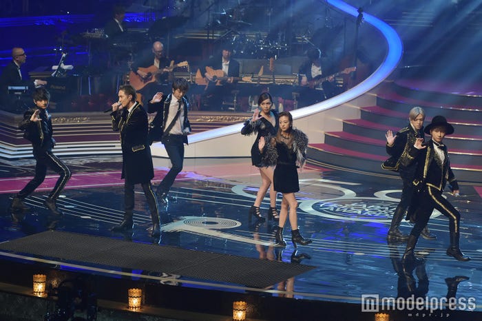 AAA(C)モデルプレス