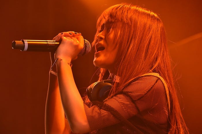 芹奈(画像提供:ソニーミュージック)