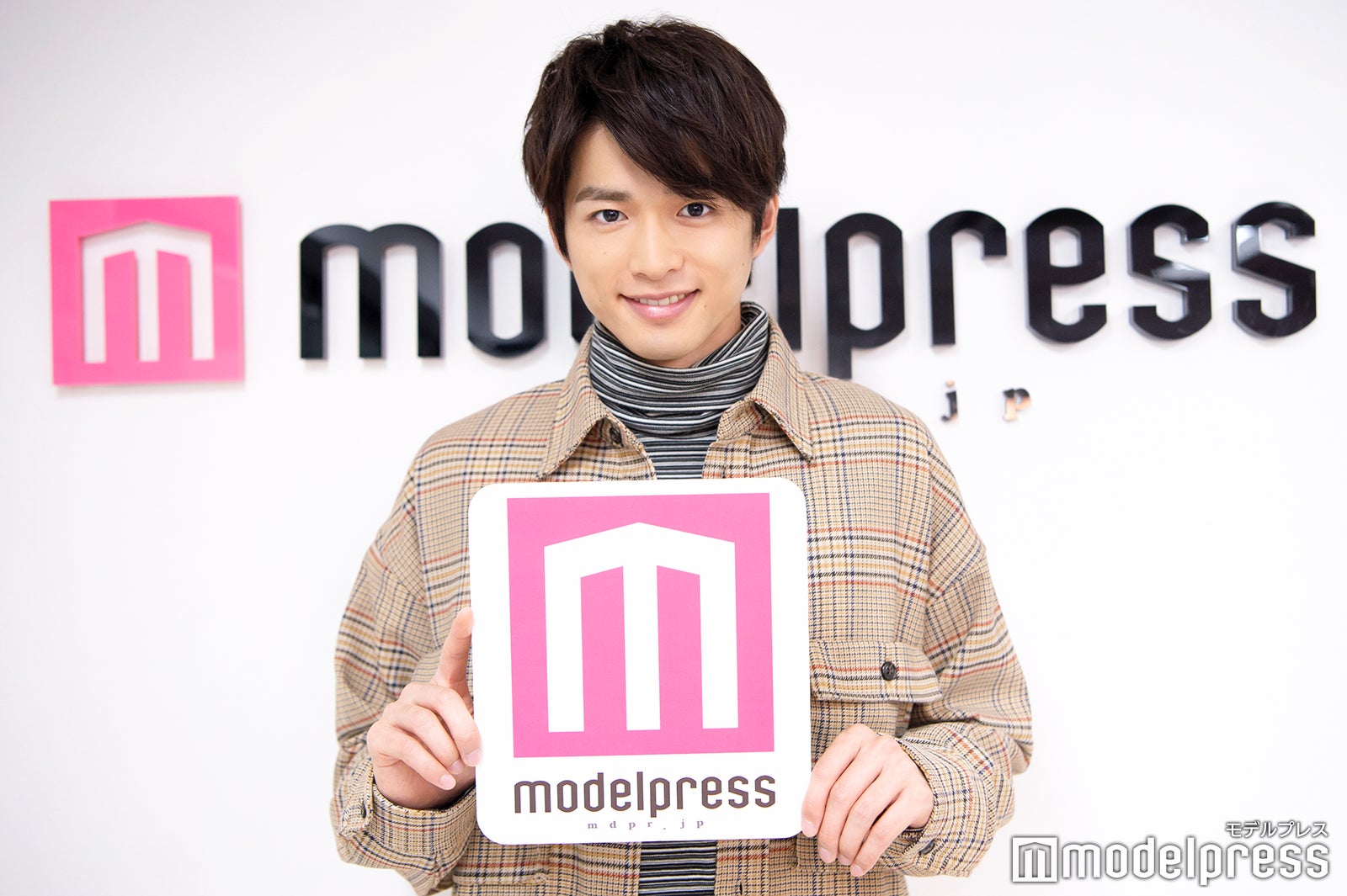 白洲迅 （C）モデルプレス