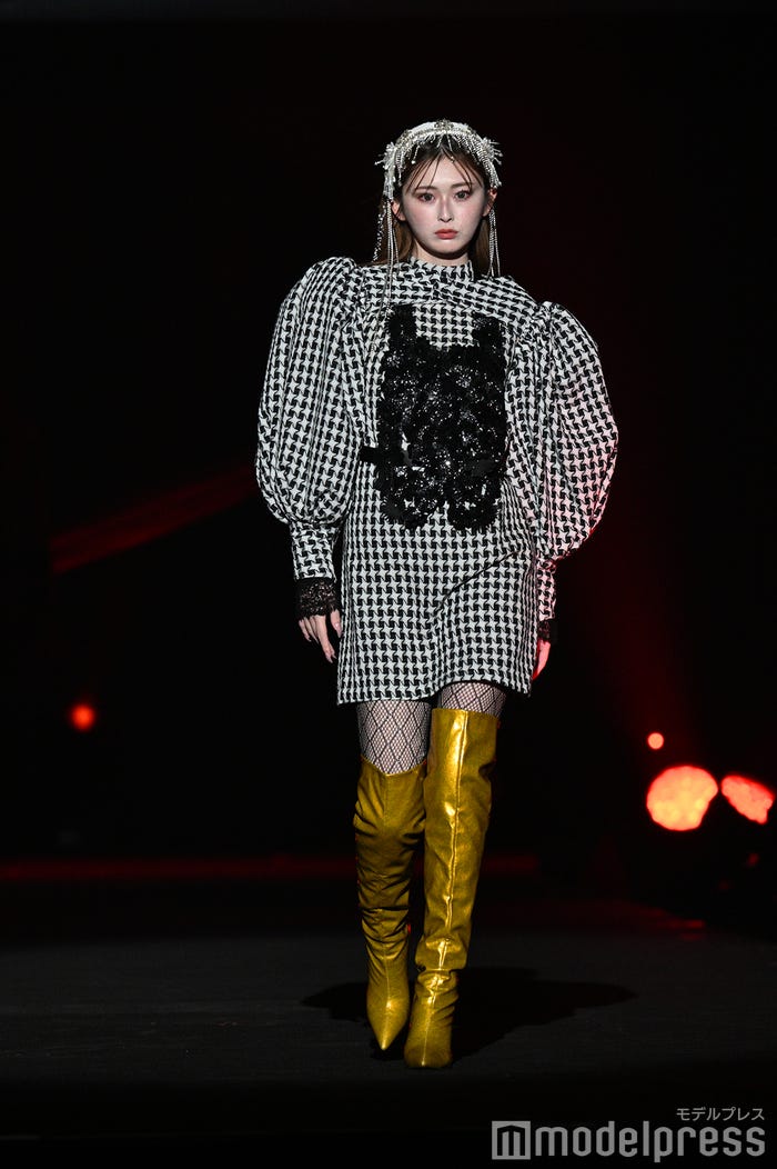 ゆうちゃみ(C)モデルプレス