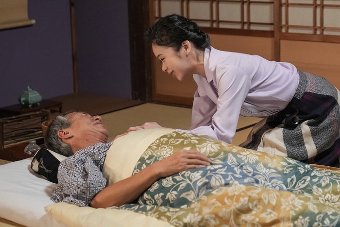 「ブギウギ」死期迫る梅吉（柳葉敏郎）、スズ子（趣里）と歌った涙の「父ちゃんブギ」に「朝から号泣」「最高のお父ちゃん」