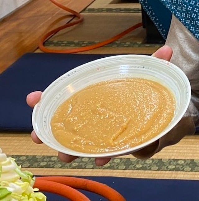 1人前750円！滋賀に行ったら絶対食べたい野菜たっぷり鍋