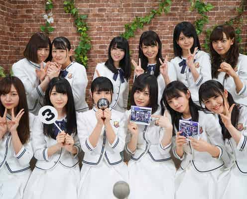 乃木坂46・3期生、先輩は“優しすぎ” 握手会でのエピソード告白