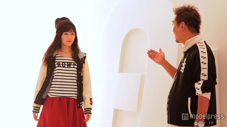 メイキング画像