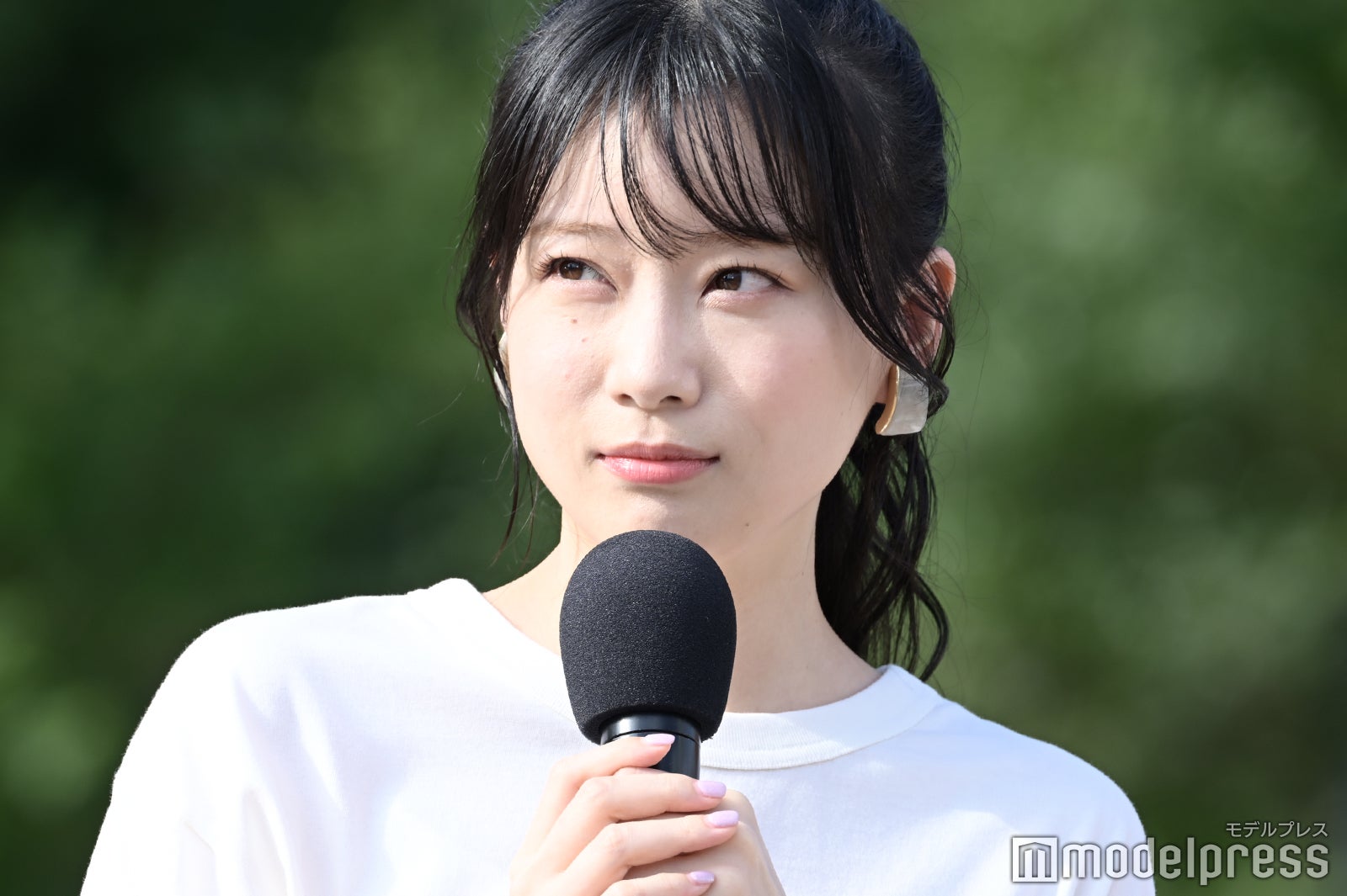 重盛さと美（C）モデルプレス