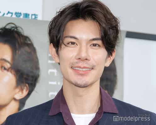 柿澤勇人、初写真集で肉体美披露 “1番痩せていた時期”にトレーナーから警告受ける【untitled】