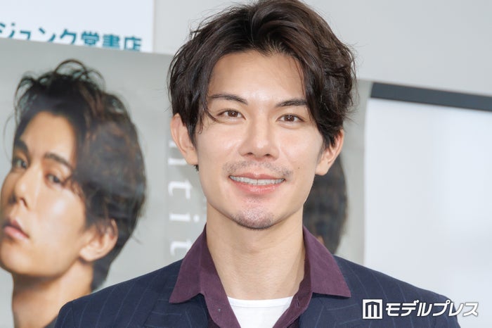 柿澤勇人、初写真集で肉体美披露 “1番痩せていた時期”にトレーナーから警告受ける【untitled】