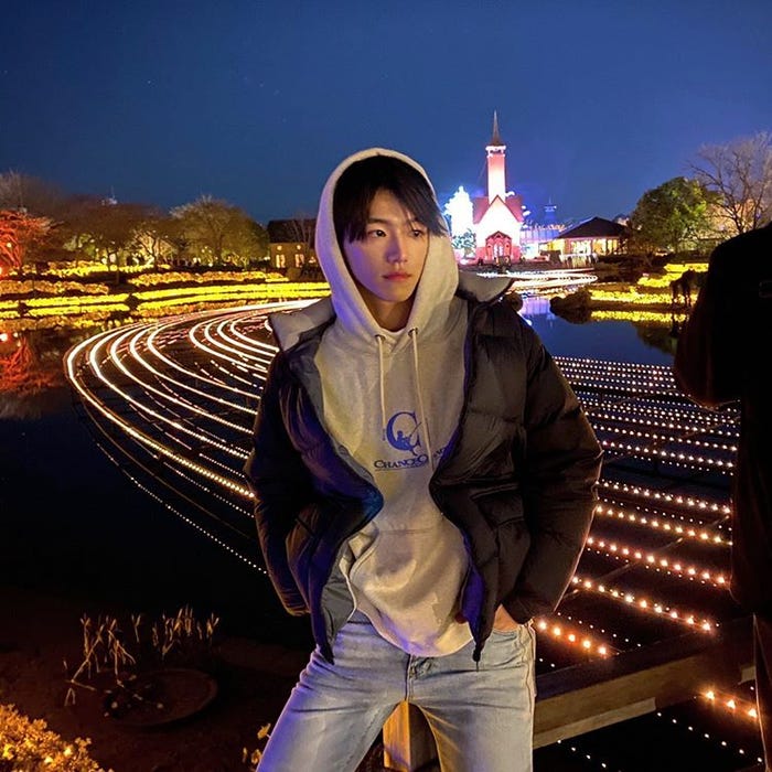 梁海斗(提供写真)