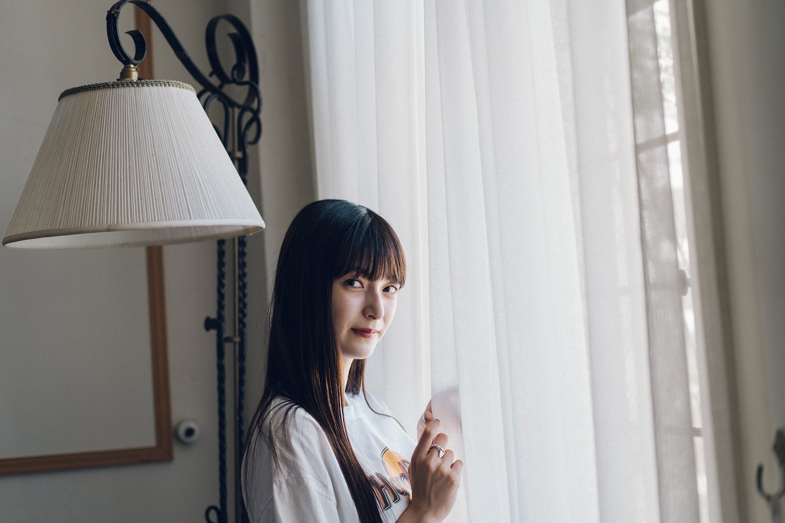 中澤瞳（C）AbemaTV, Inc.