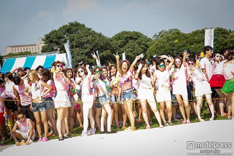 東京ベイ開催の様子／画像提供：SSS