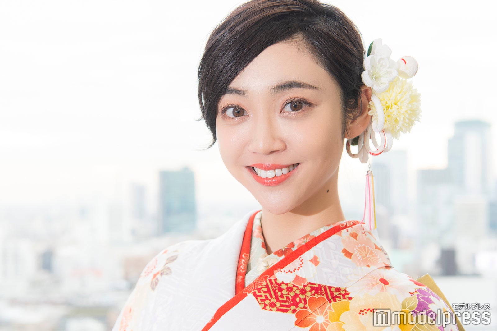 山谷花純（C）モデルプレス