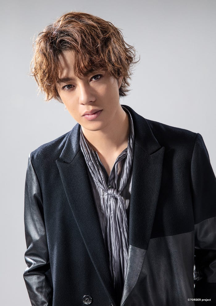 真田佑馬(C)7ORDER project