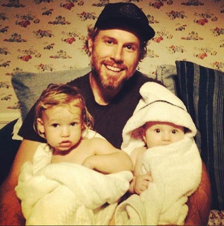 Jessica Simpson Facebookより