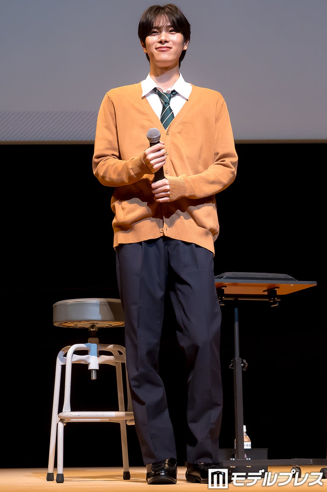福田歩汰（C）モデルプレス