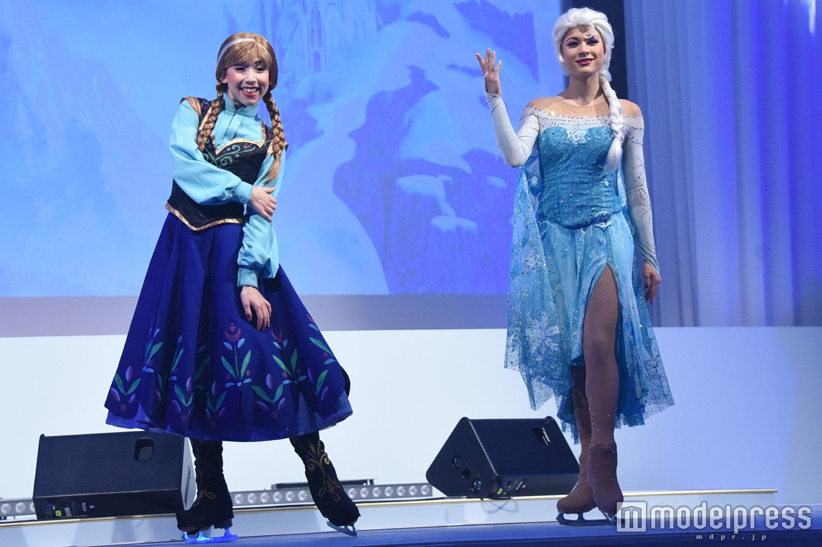 イベントの様子（C）モデルプレス