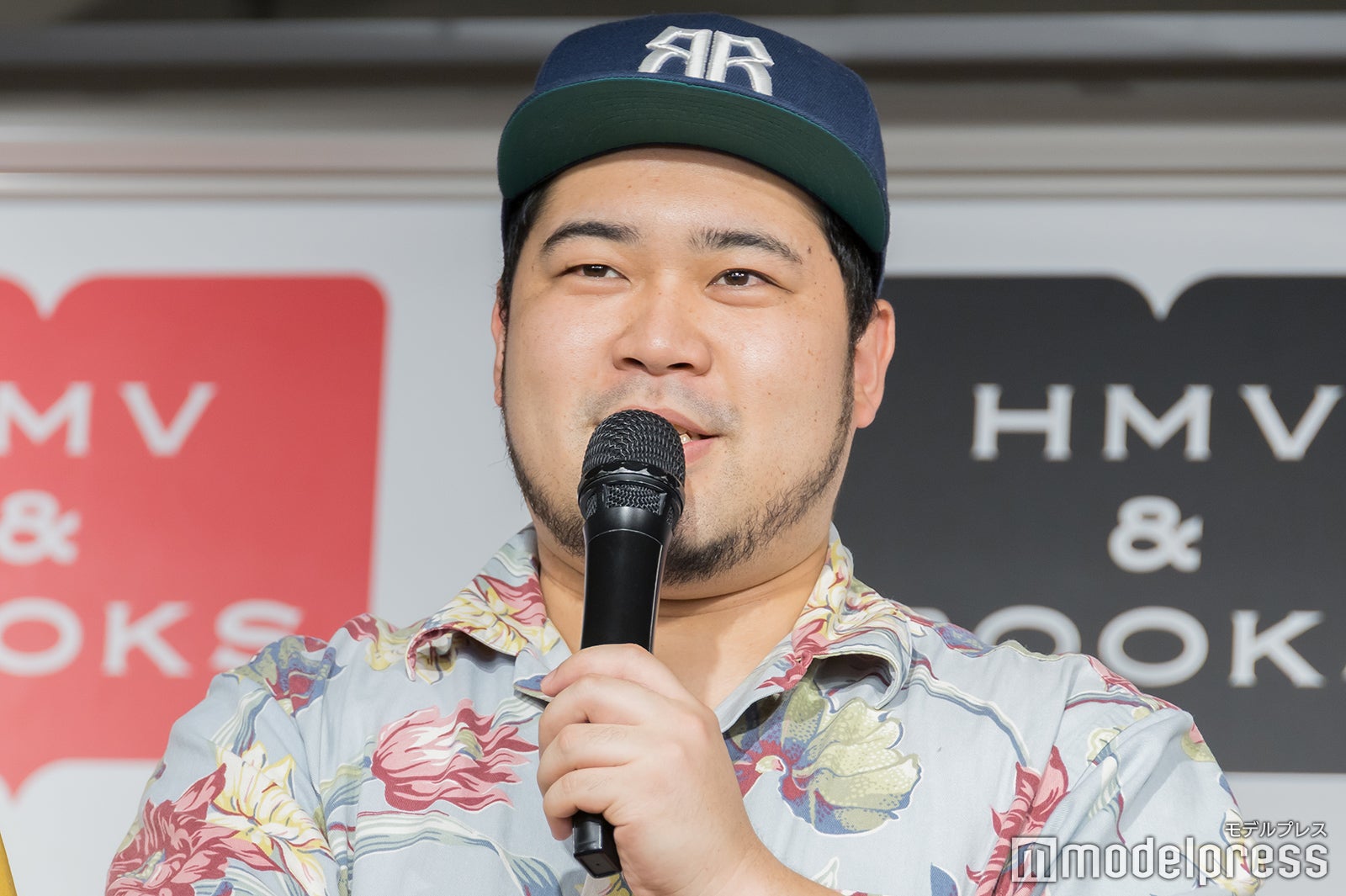 松井ケムリ（C）モデルプレス