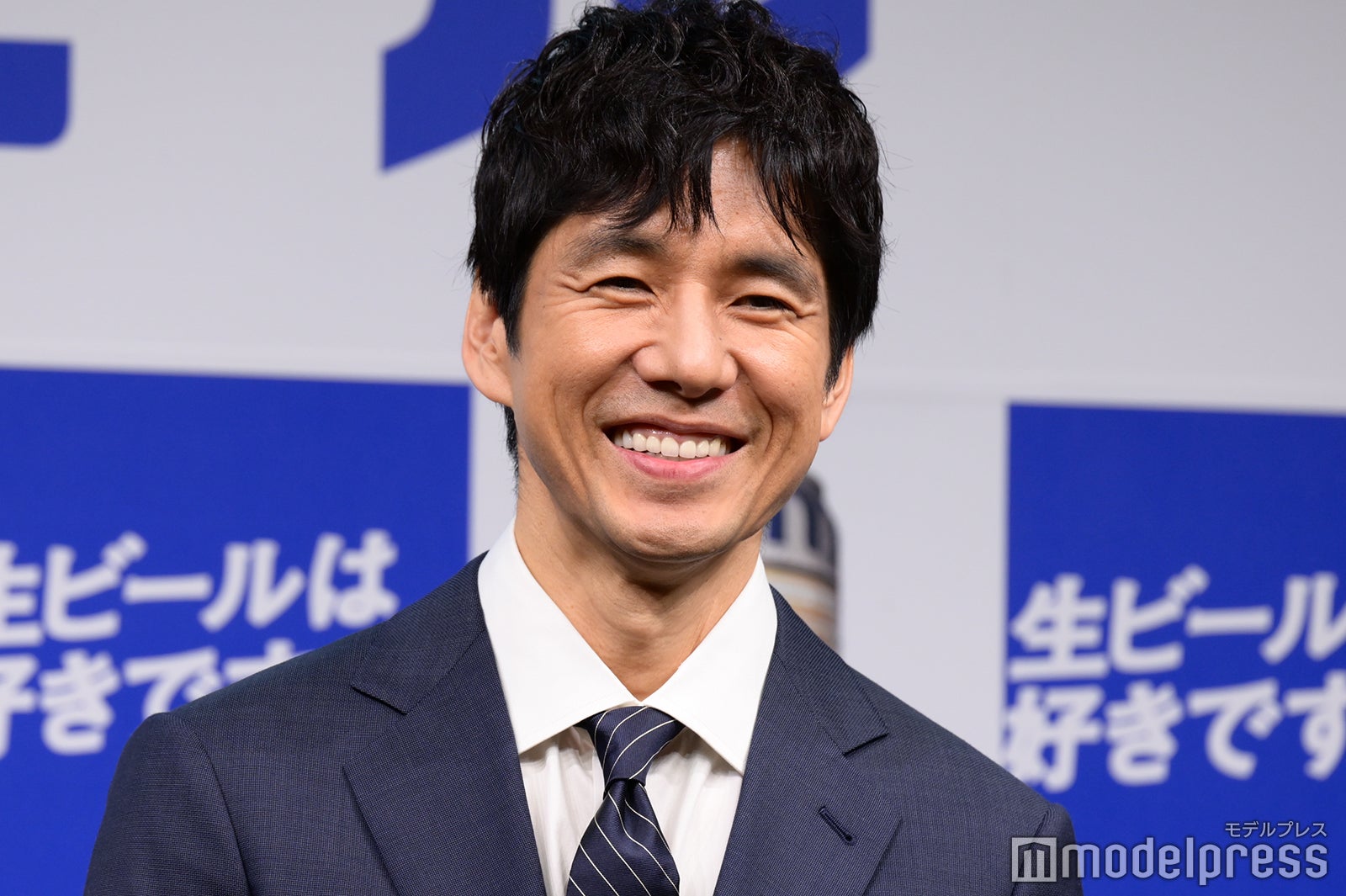 西島秀俊（C）モデルプレス