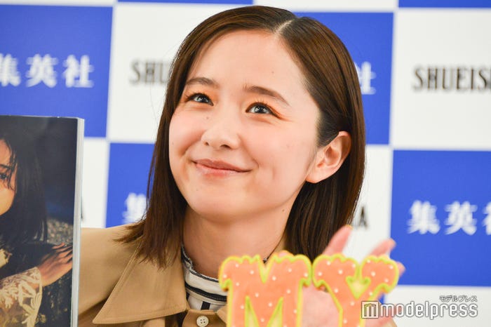 堀田真由(C)モデルプレス