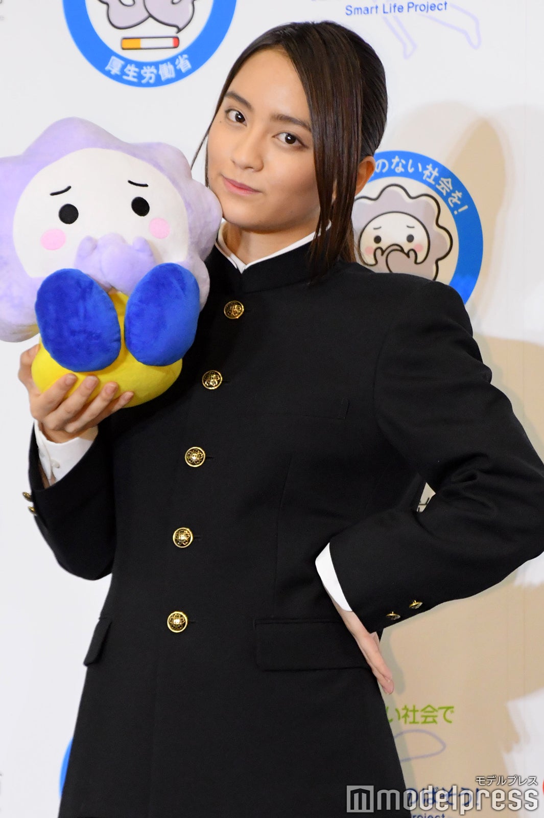 岡田結実（C）モデルプレス