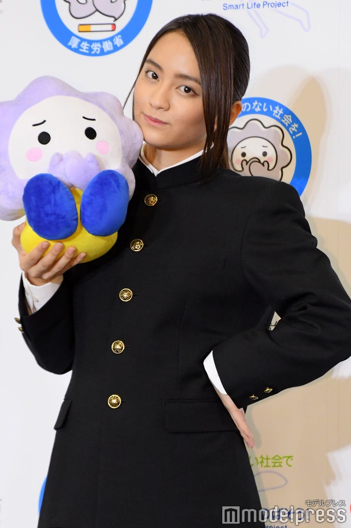 岡田結実(C)モデルプレス