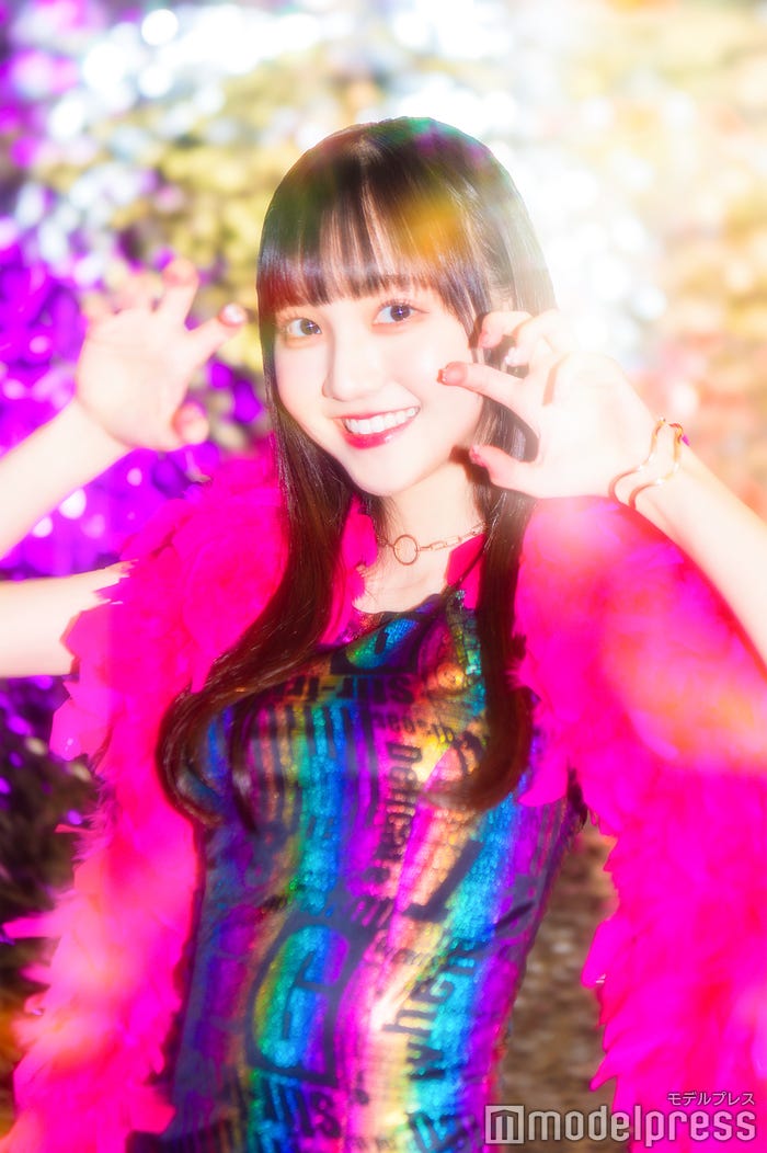 小杉怜子(C)モデルプレス