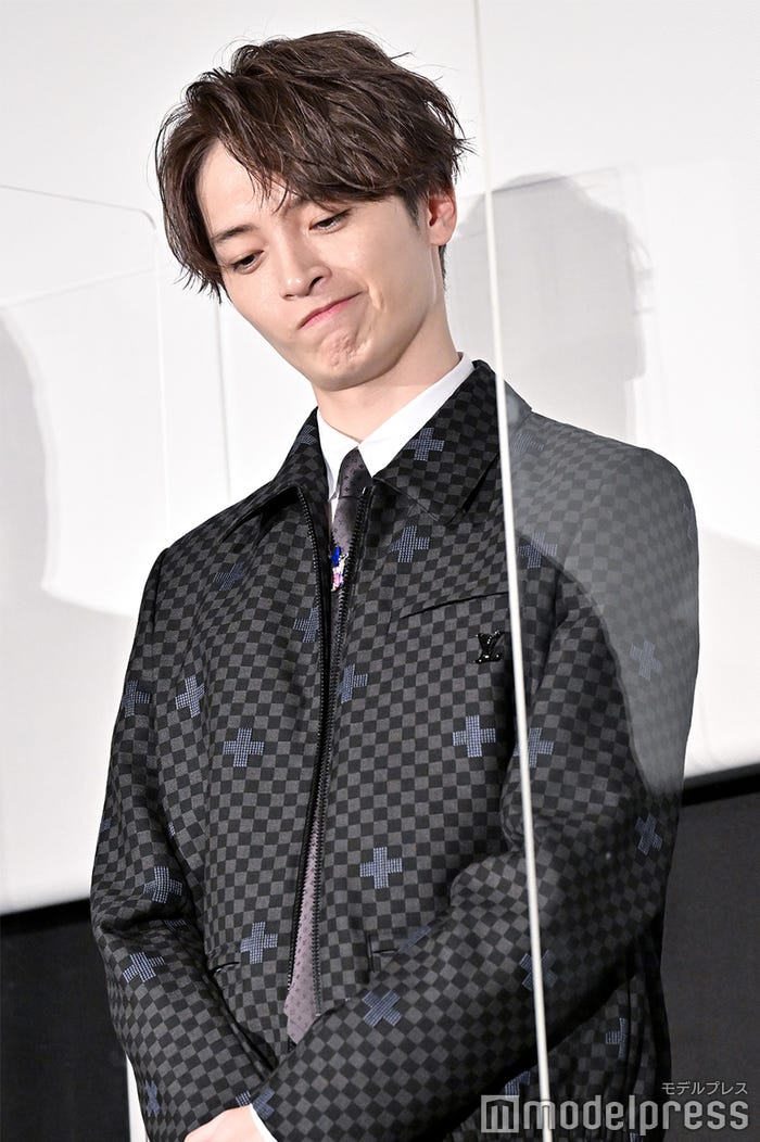 まさかの事態にガックリする玉森裕太 (C)モデルプレス