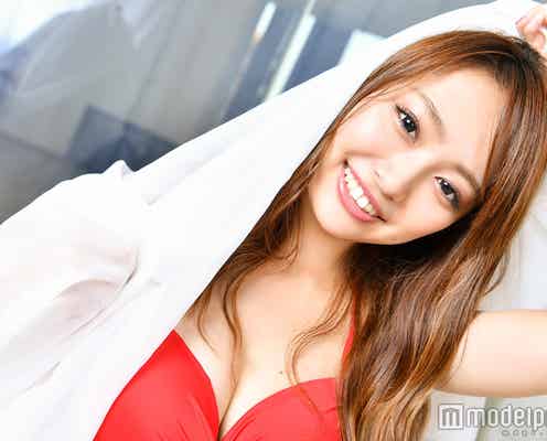 グラビア界に衝撃走る!“初露出&初水着”が話題の現役音大美女「みうらうみ」って?