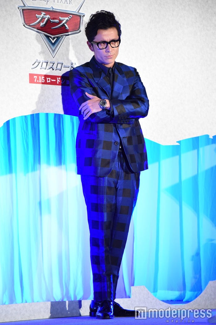 藤森慎吾 (C)モデルプレス
