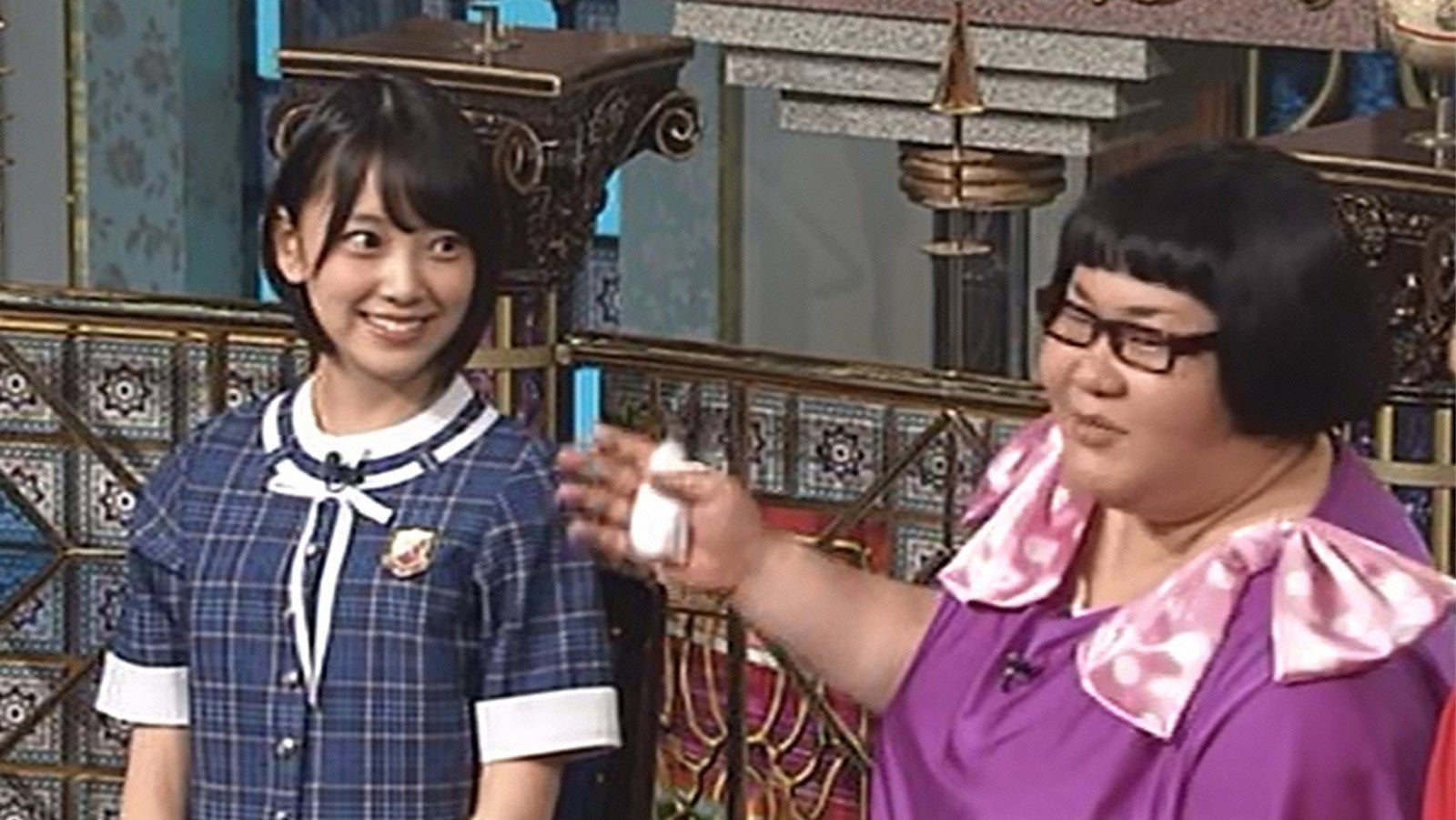 堀未央奈／画像提供：日本テレビ