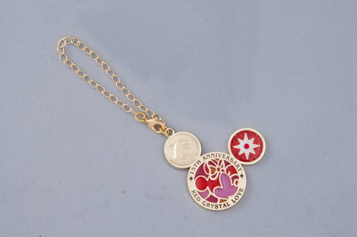 バッグチャーム¥1600(C)Disney