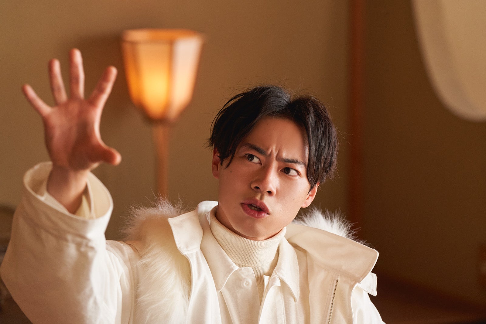 戸塚純貴「君が死ぬまであと100日」第9話より（C）NTV・J Storm