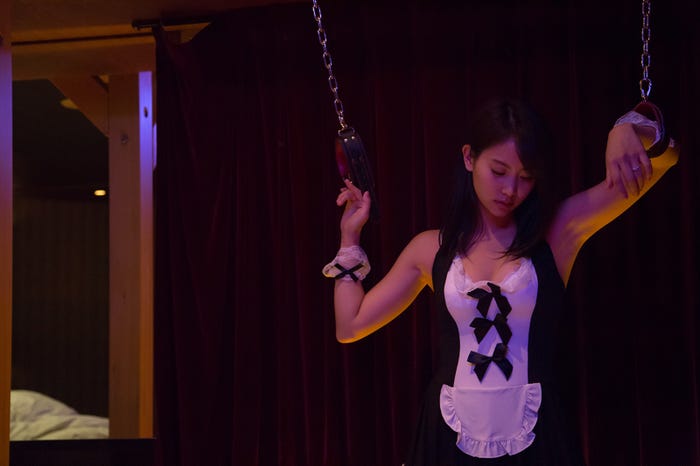 永尾まりや (C)2018「不能犯」製作委員会(C)2017 dTV