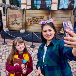 ロンドンでの様子/提供画像