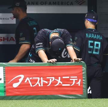 日本ハム痛恨 4年ぶりの開幕2連敗 期待の達がまさかの五回途中5失点KO「恐れていたことが起きた」