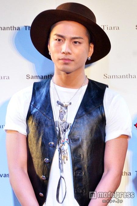 登坂広臣 （C）モデルプレス