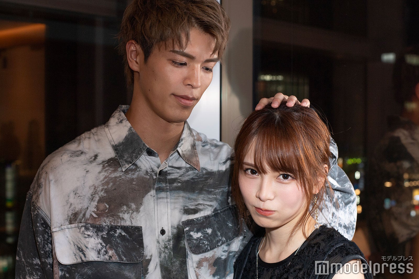 白鳥大珠、西村歩乃果（C）モデルプレス