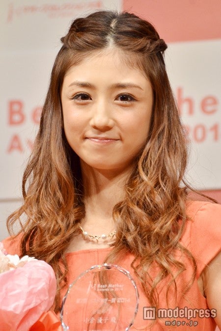 小倉優子 息子も こりん星 に ポップに考えて モデルプレス