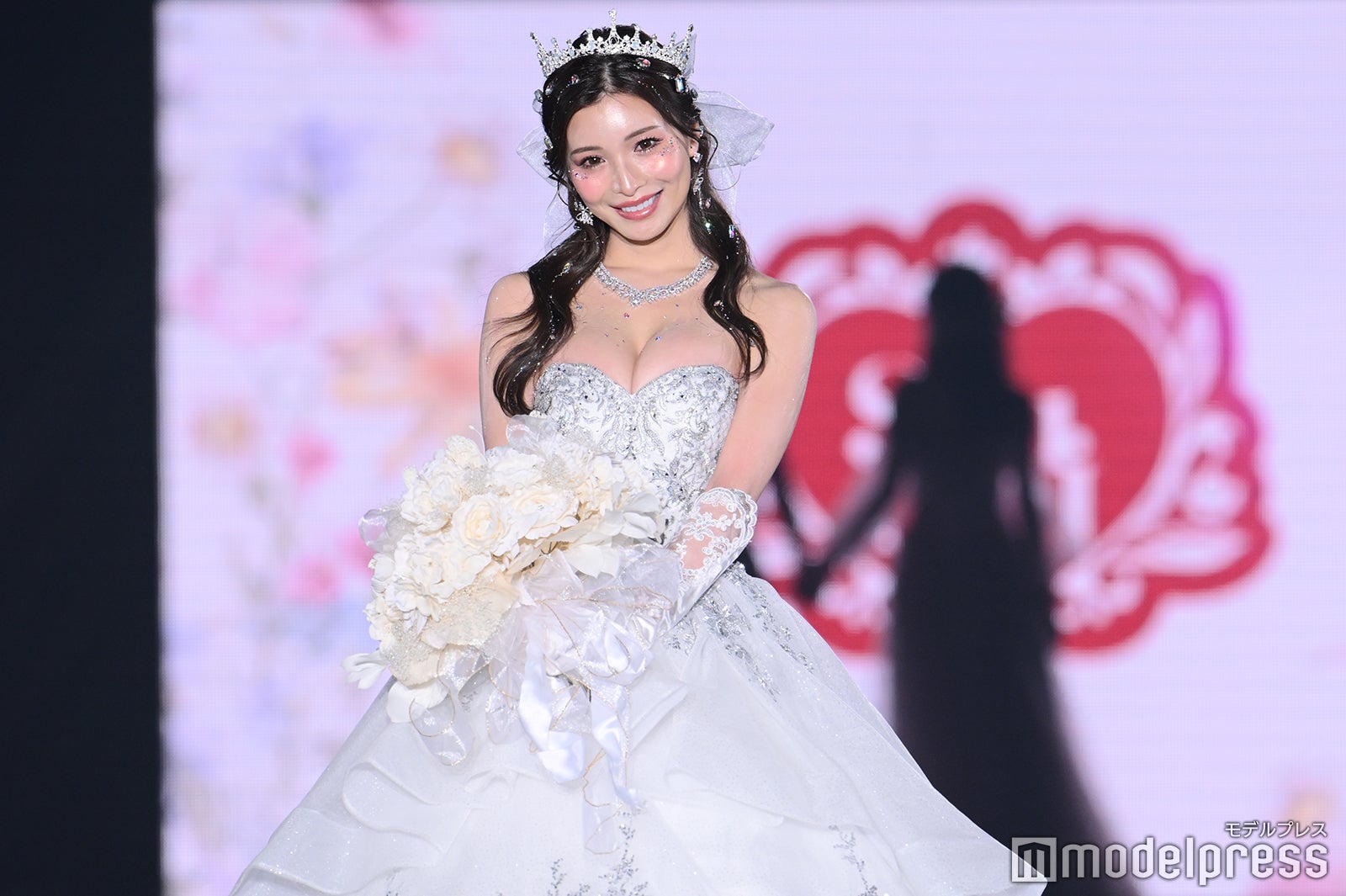 みゆう（C）モデルプレス