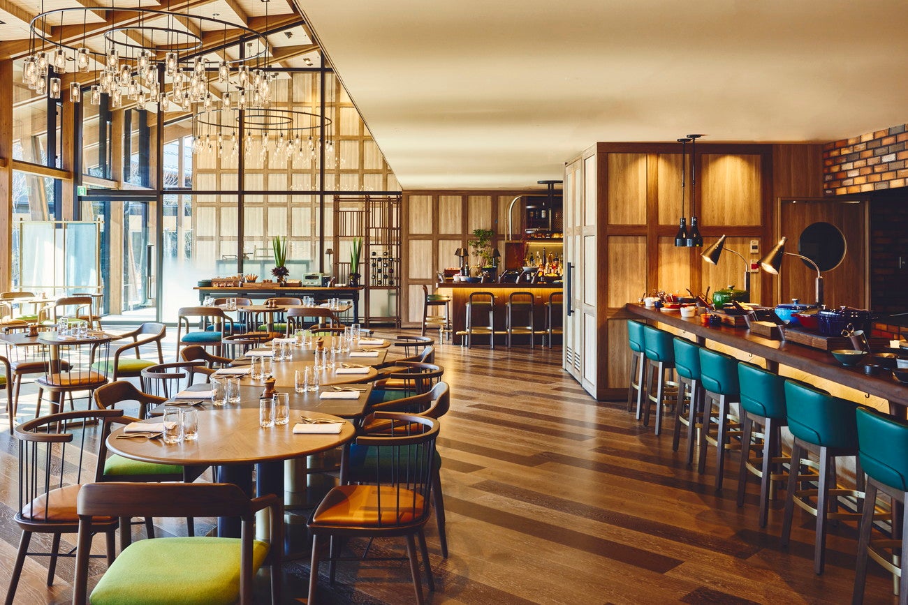 ホテルインディゴ軽井沢（提供画像）