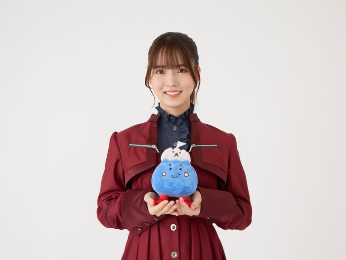 中嶋優月(提供素材)