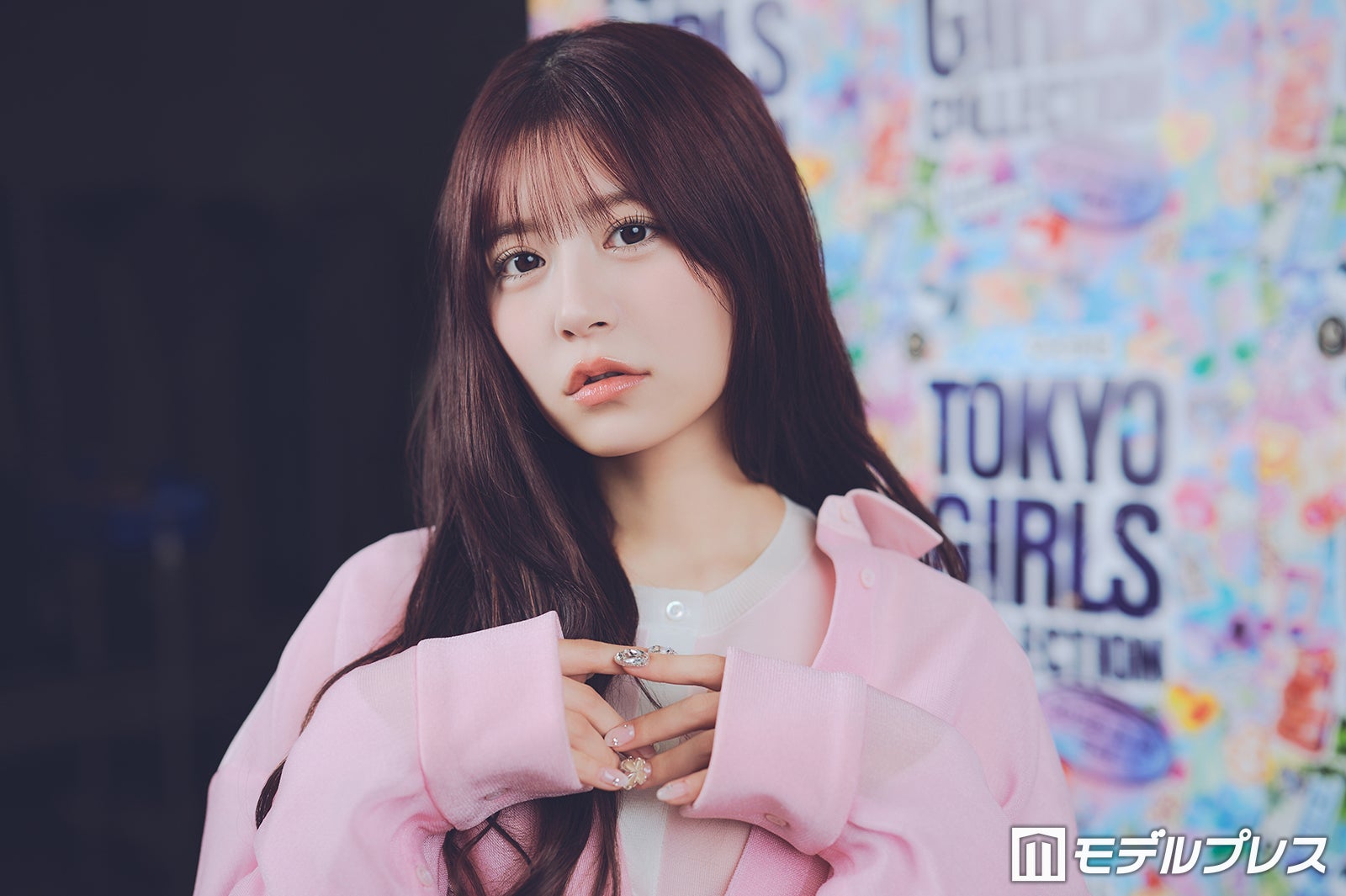 月足天音（C）モデルプレス