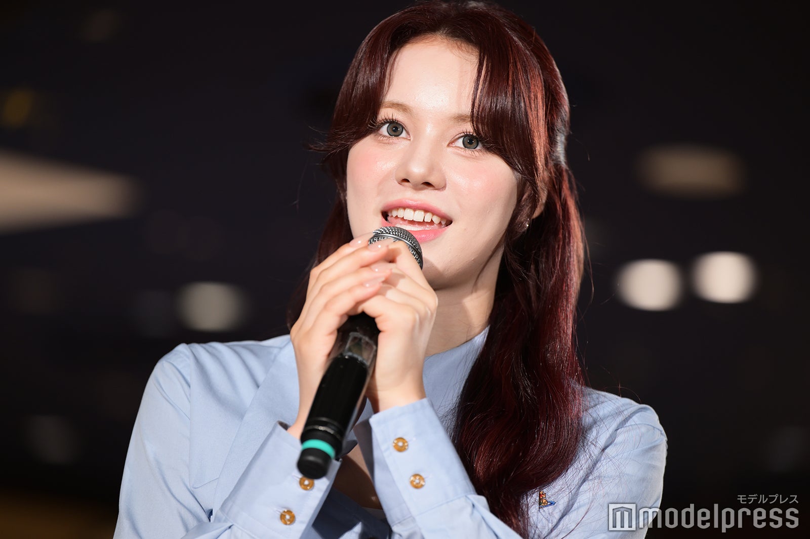 ニナ（C）モデルプレス