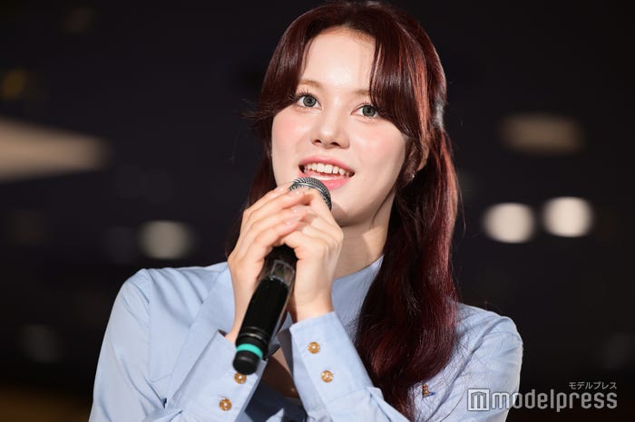 ニナ(C)モデルプレス