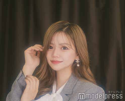 「今日好き」出演・芸能界からキャバ嬢へ 偏見・批判…試練乗り越えたJURIの“ハッピーマインド”に迫る「夢は諦めていない」<モデルプレスインタビュー>