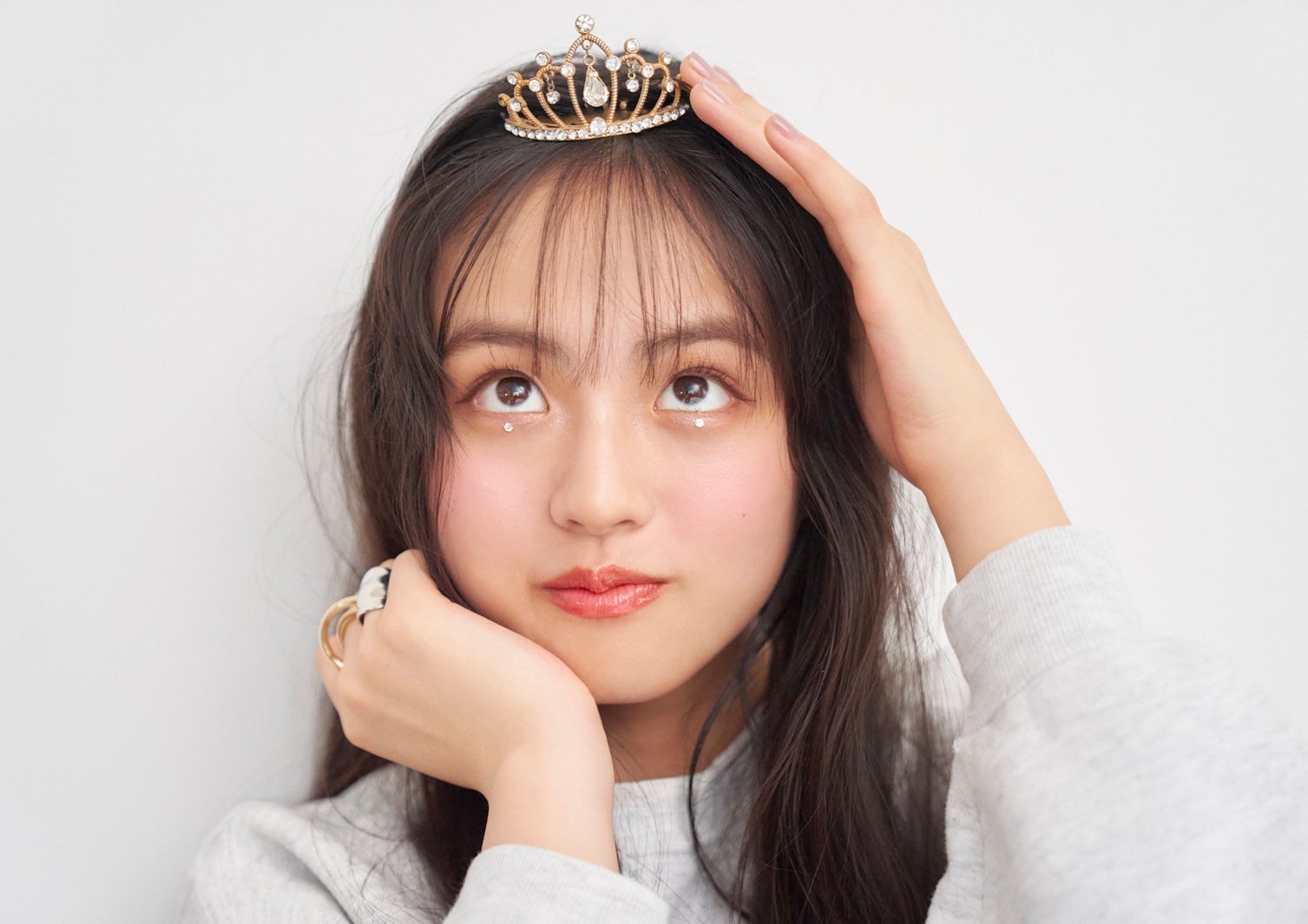 竹下優名（提供写真）